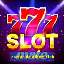 cartas de albert fish